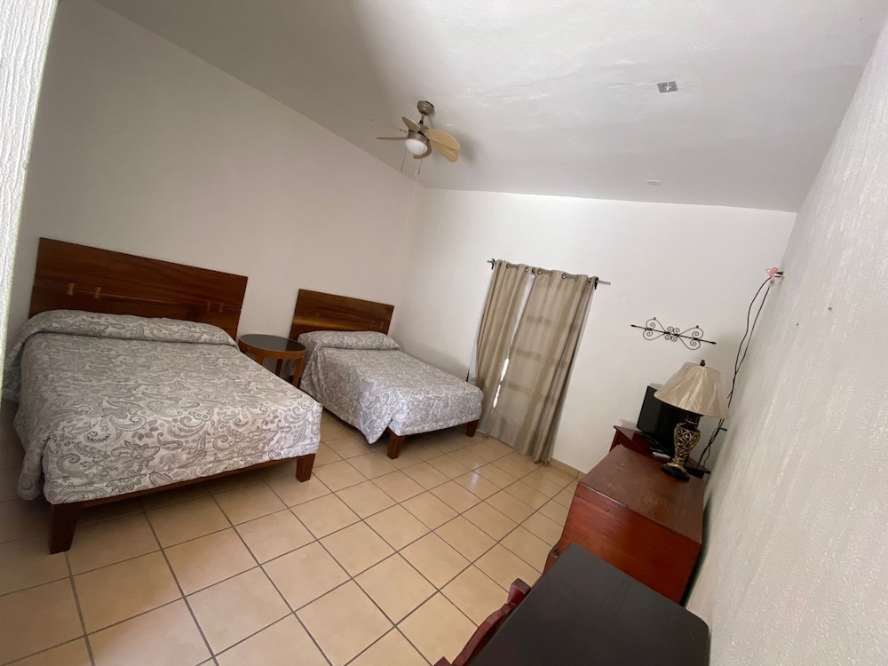 Basic Quadruple Room