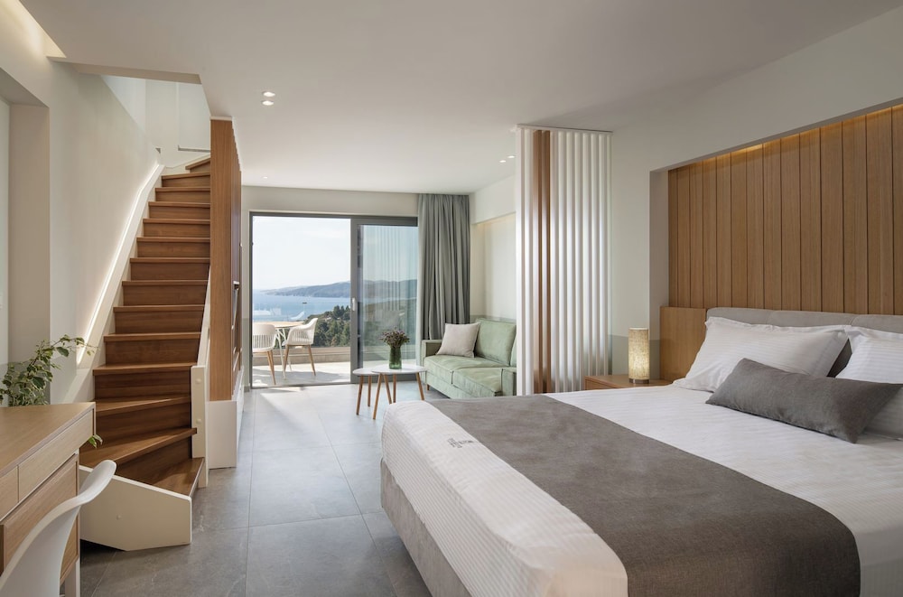 Comfort Duplex, Sea View
