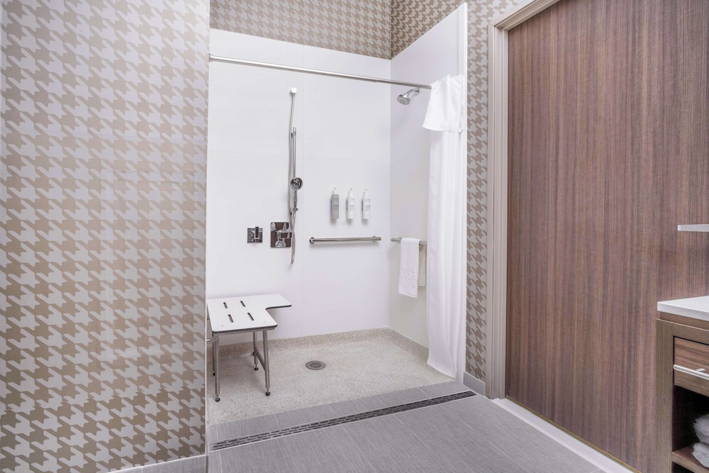 Studio, 1 King Bed, Accessible (Roll-In Shower) - Photo 5