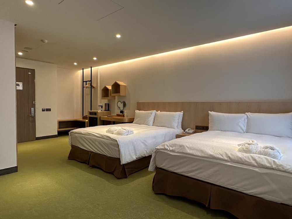 Comfort Quadruple Room, Accessible