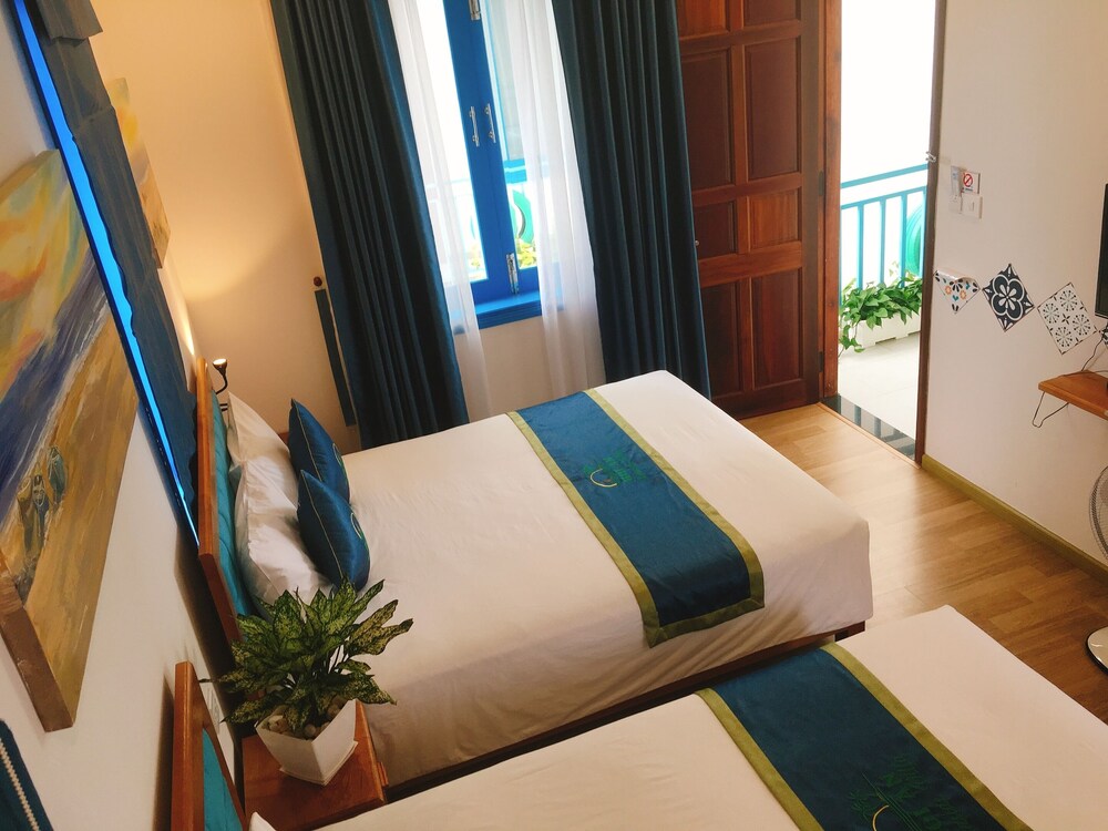 Superior Double or Twin Room, Garden View