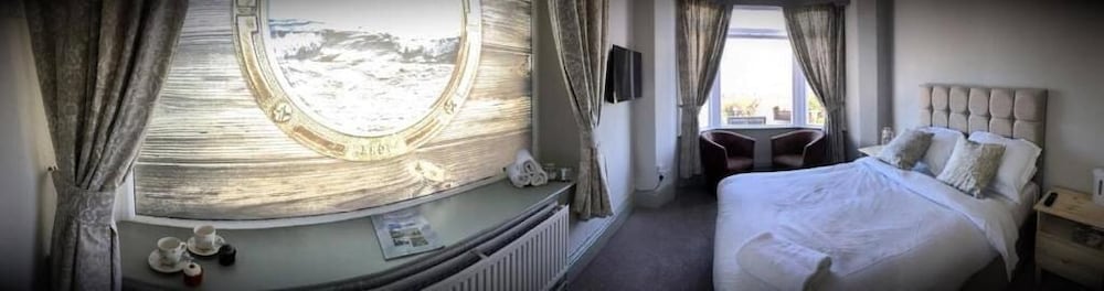 Luxury Double Room, Sea View
