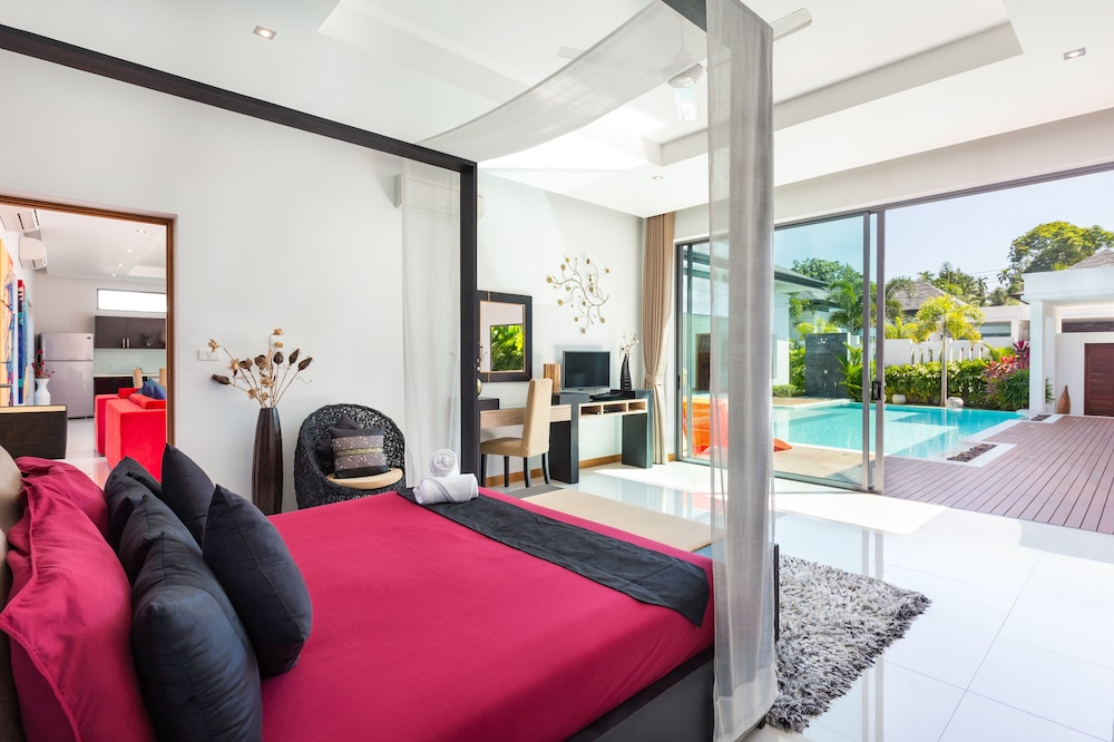 4-Bedroom Pool Villa photo 3