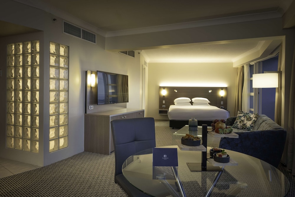 King One Bedroom Suite