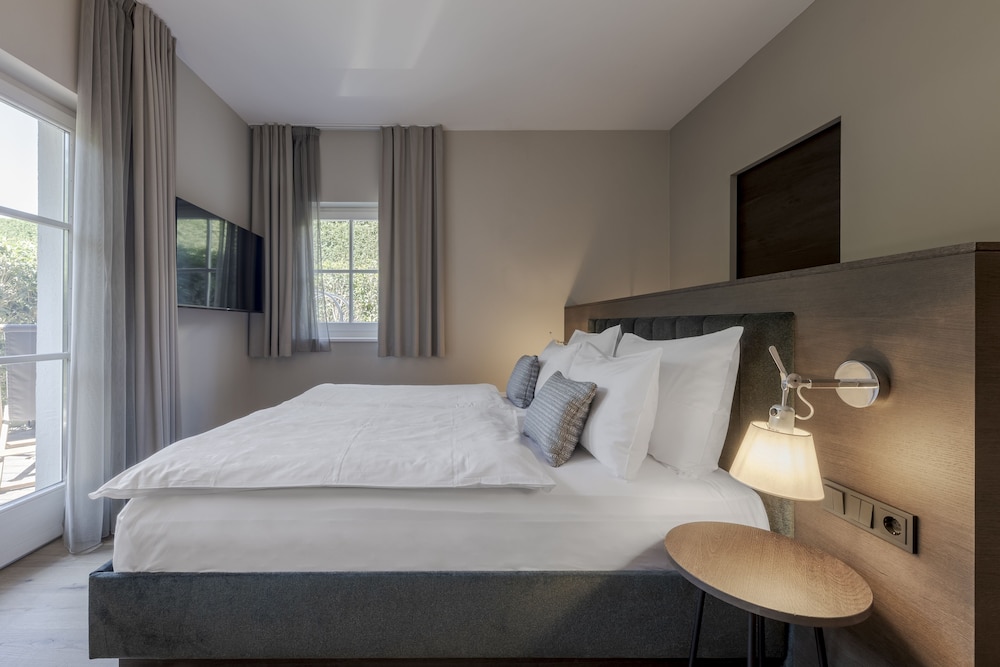 Double Room, Garden View