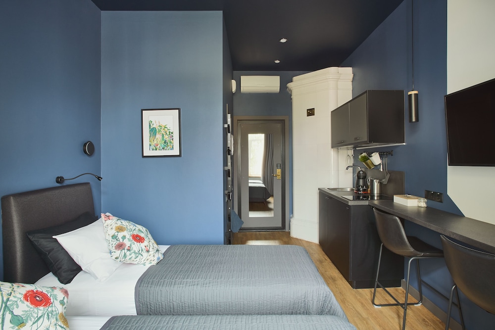 Standard Studio, 1 Double Or 2 Twin Beds photo 2