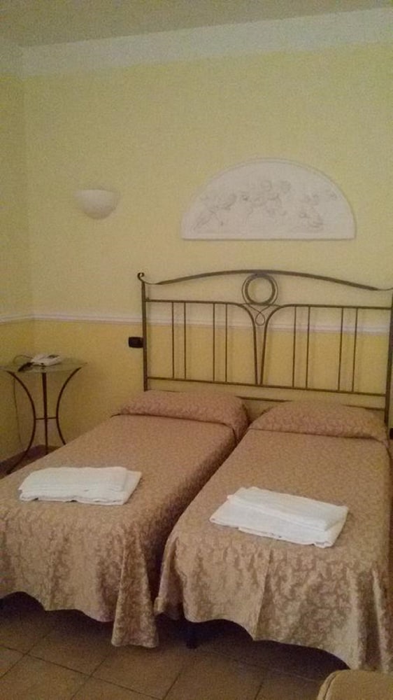 Chambre Quadruple
