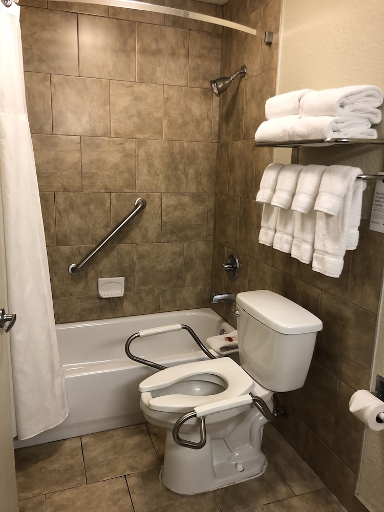 Suite, 1 King Bed, Non Smoking, Jetted Tub photo 2