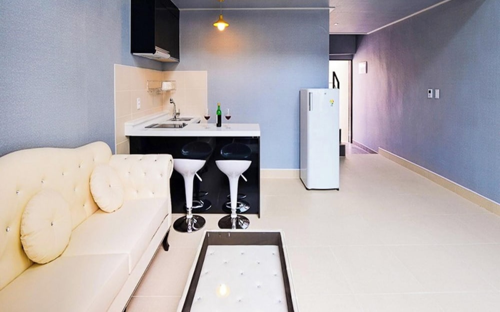 Room (Pool Villa 104 (Unshared House Duplex)