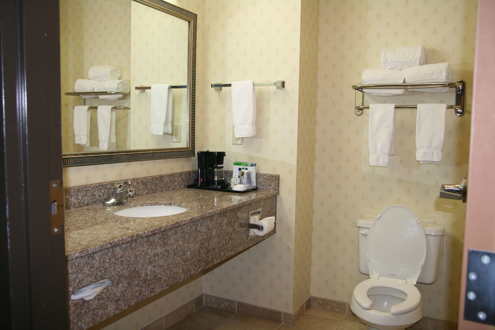 Suite, 1 King Bed, Accessible (Communication Accessible) - Photo 2