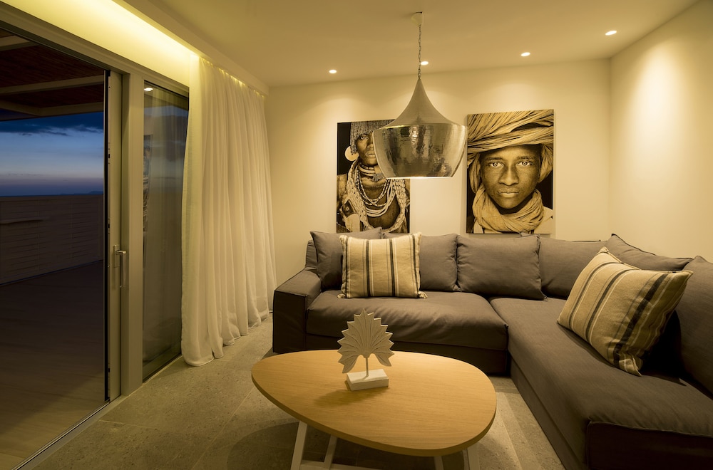 Suite, Private Pool, Sea View
