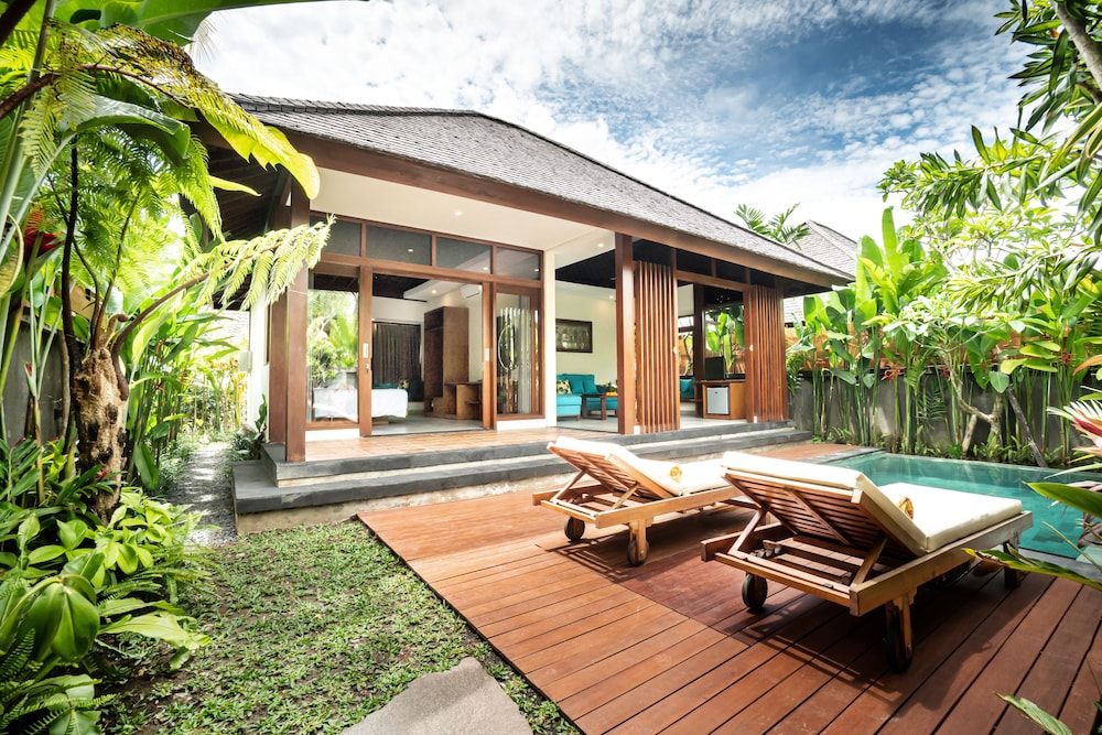 One Bedroom Villa with Private Pool - Photo 8
