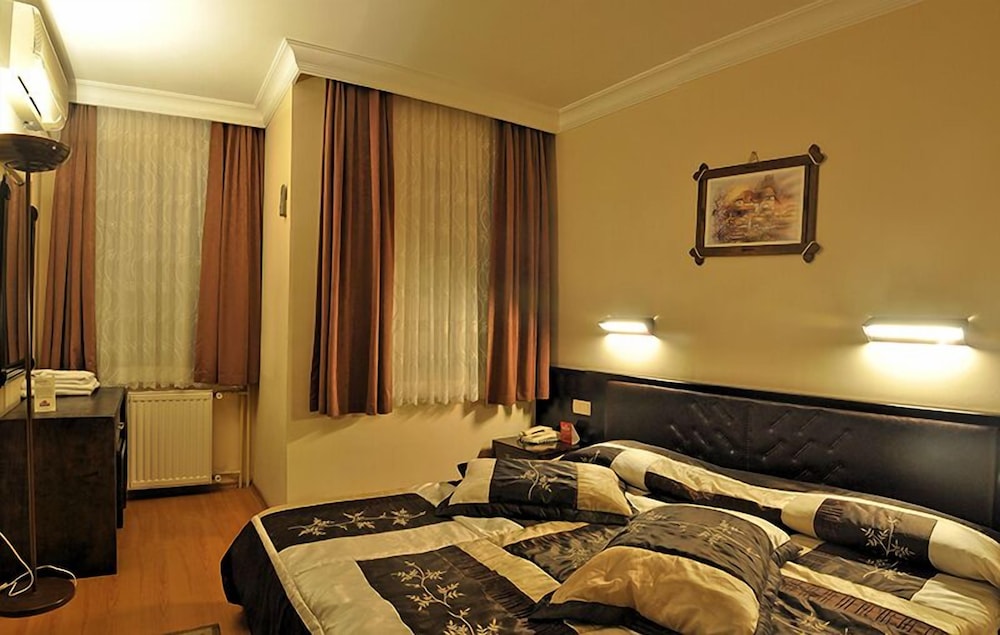 King Suite, Sea View
