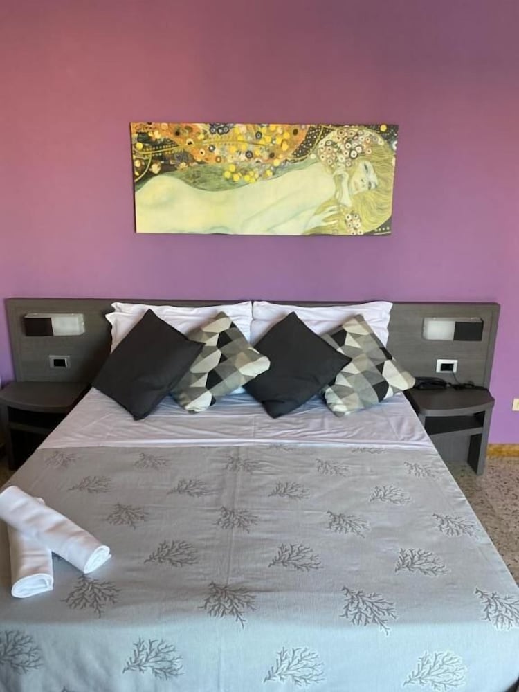 Superior Double Room, Balcony, Sea View
