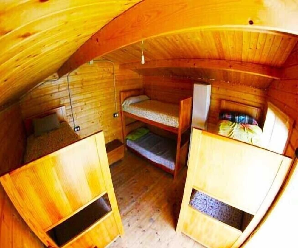 Shared Dormitory (1 bed in 4-Bed Dormitory Room) photo 2
