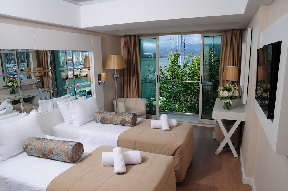 Standard Room, Sea View