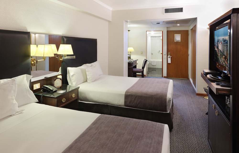 Standard Room, 2 Double Beds