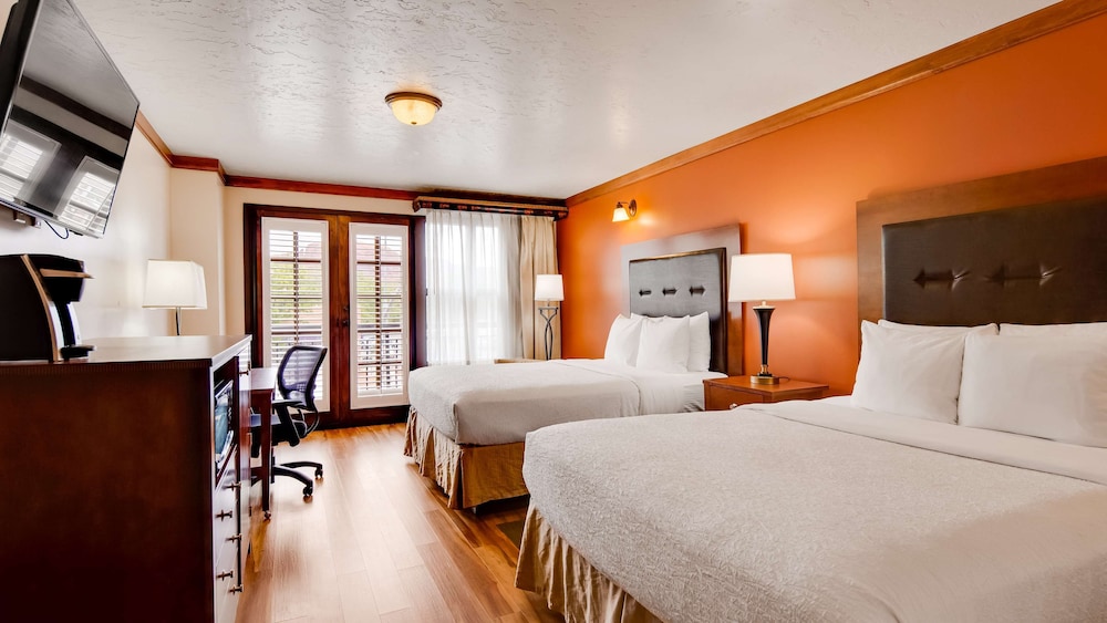 Standard Room, 2 Queen Beds, Accessible, Non Smoking photo 1