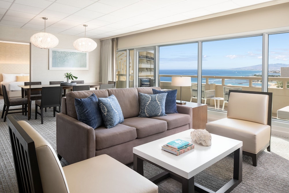 Executive Suite, 1 Bedroom (1 King or 2 Doubles)