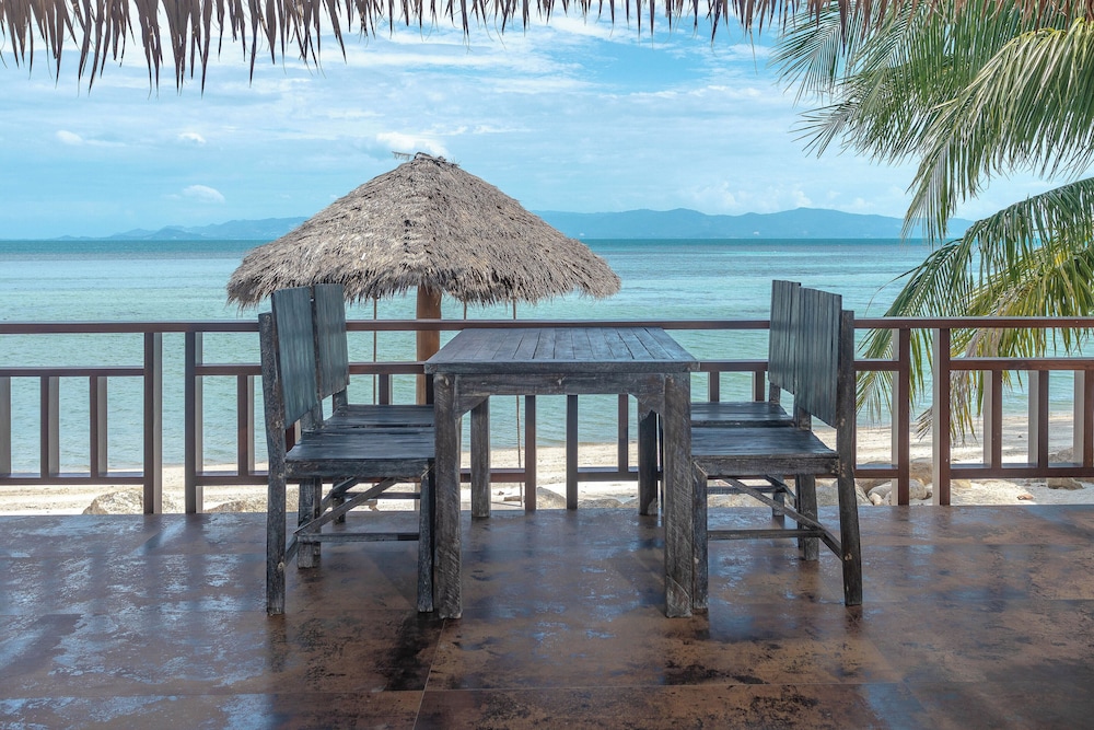 Beachfront 1 bedroom Villa - Photo 25