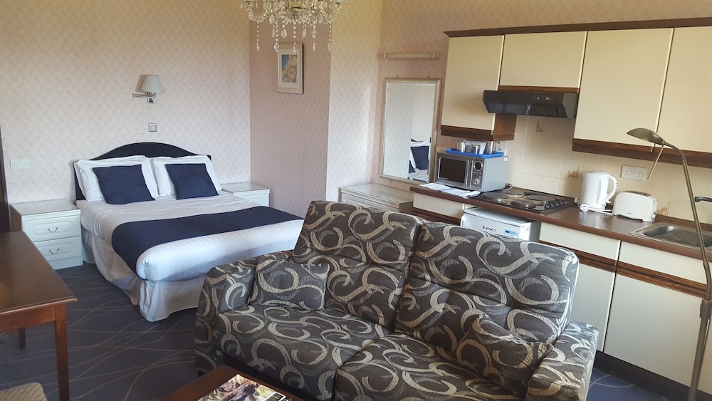Double Room, Ensuite, Sea View photo 2