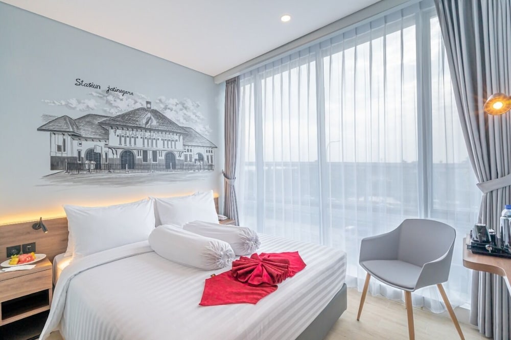 Executive Double Room
