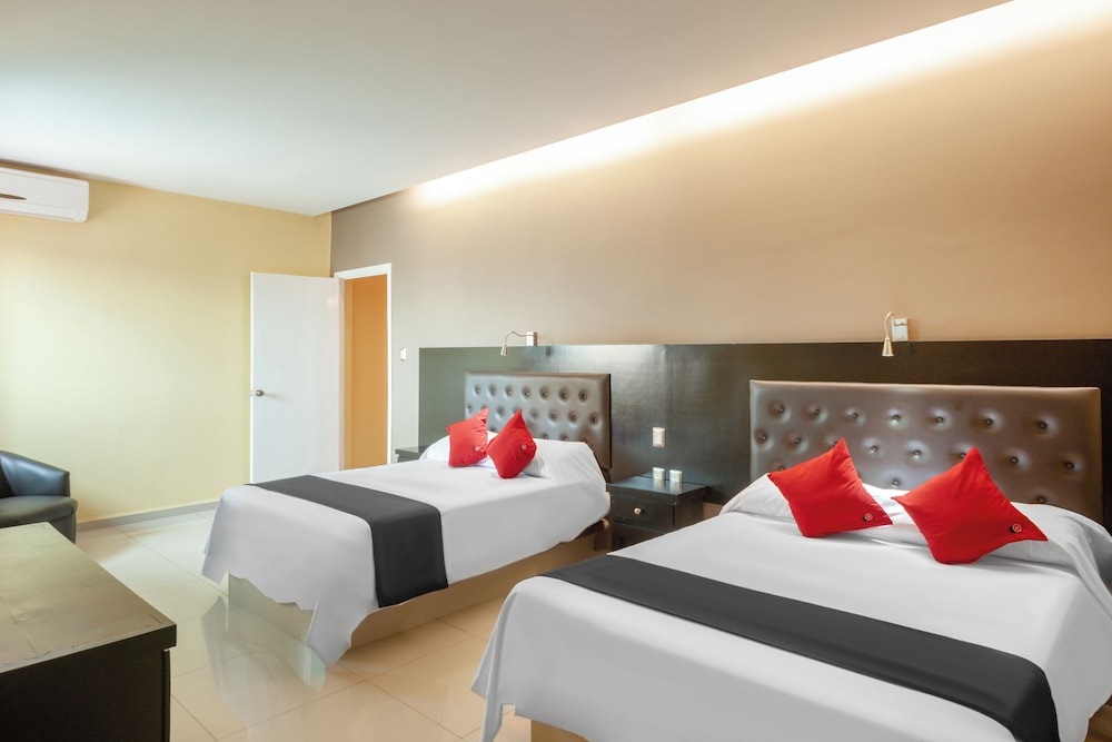 Standard Room, 2 Queen Beds
