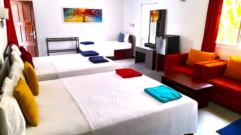 Deluxe Quadruple Room, Non Smoking