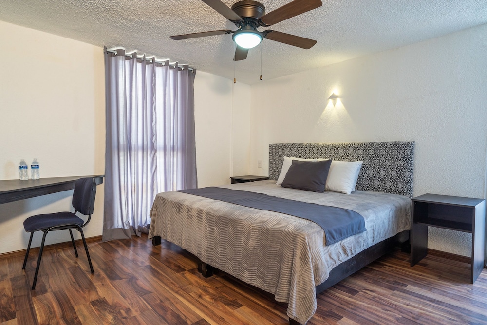 Economy Single Room, 1 King Bed