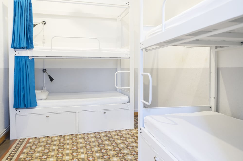 1 bed in 4-Bed Mixed Dormitory Room