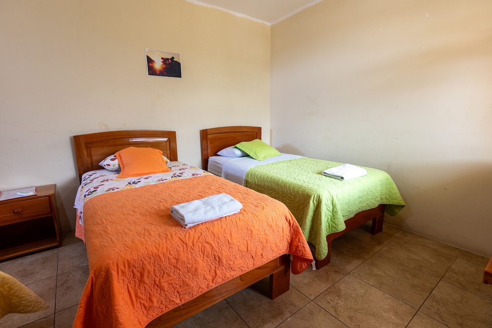 Comfort Triple Room, 1 Bedroom, Mountain View photo 3