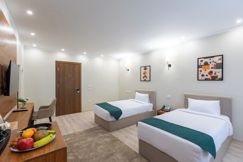 Standard Twin Room