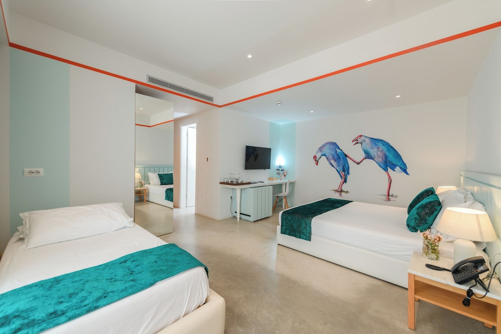 Standard Room, 2 Twin Beds