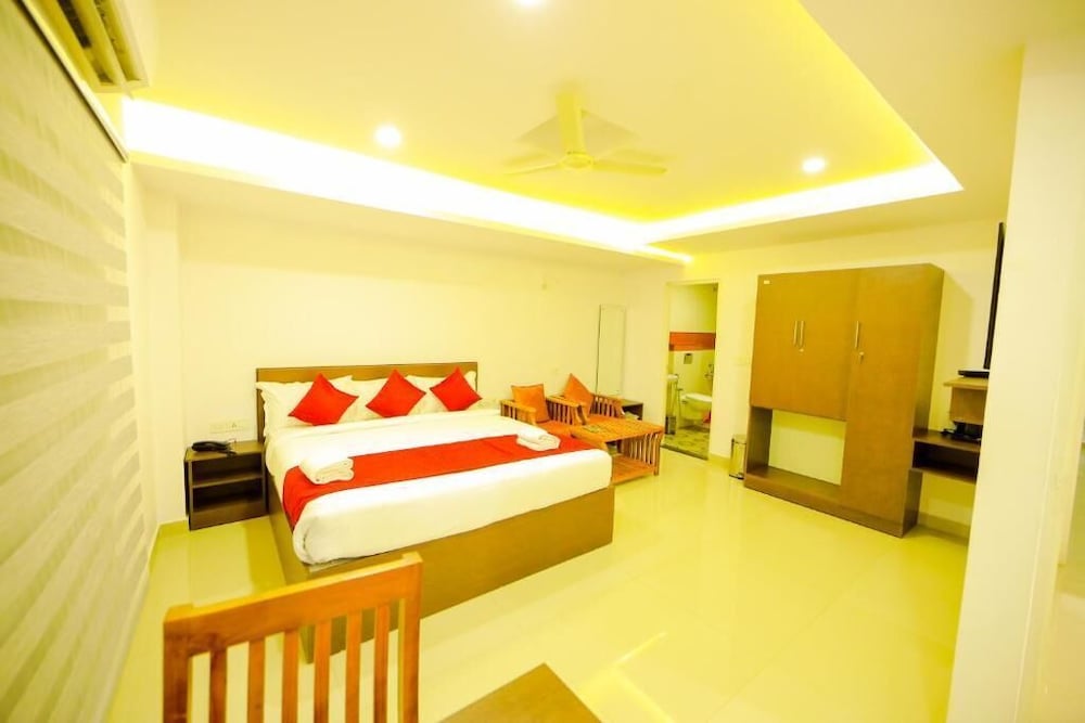Luxury Double Room photo 2
