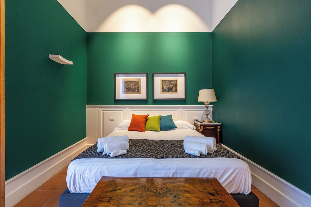 Panoramic Double Room, Balcony, Partial Sea View
