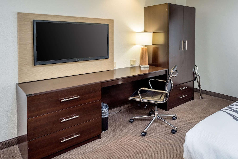 Suite, 1 Queen Bed with Sofa bed, Accessible, Non Smoking - Photo 2