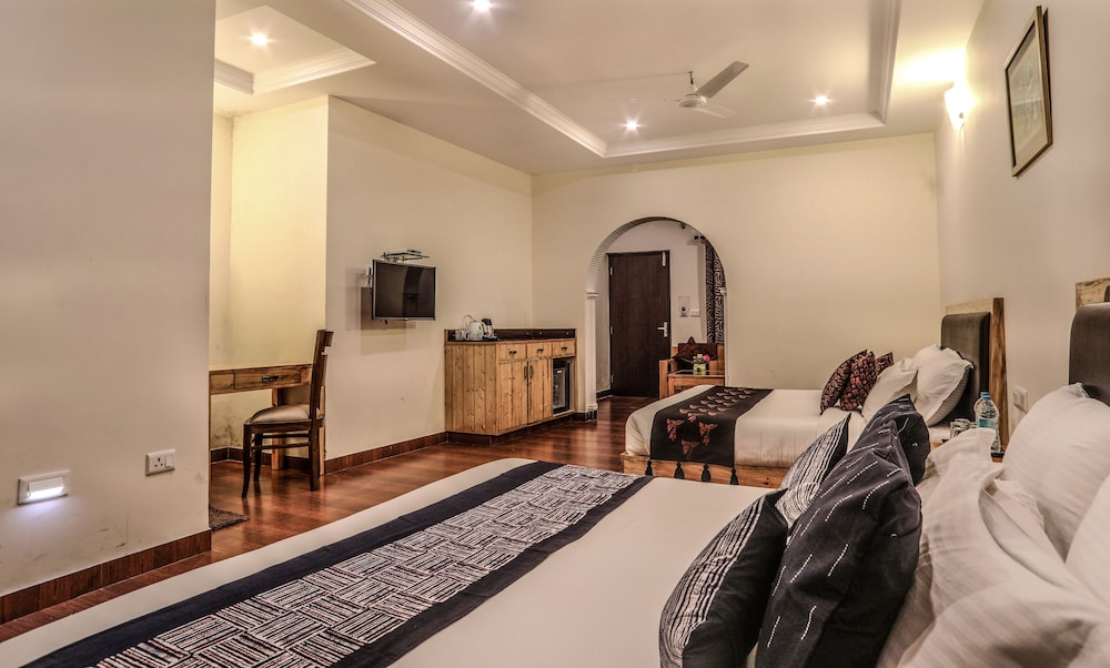 Executive Family Room