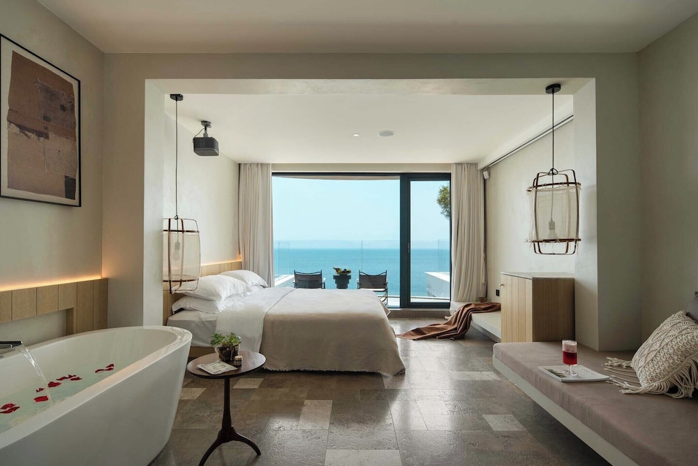 Signature Double Room, Balcony, Sea View