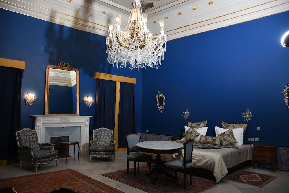 Grand Room (Historique)