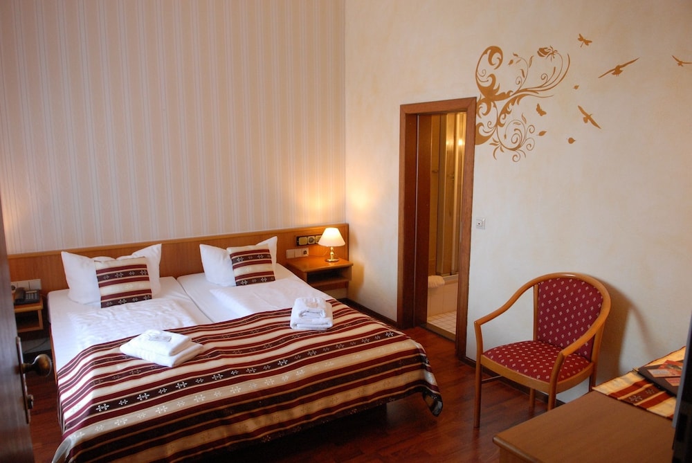 Double Room, City View