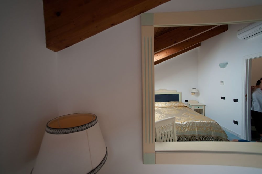 Apartment, 2 Bedrooms (Mansarda sul mare) photo 3