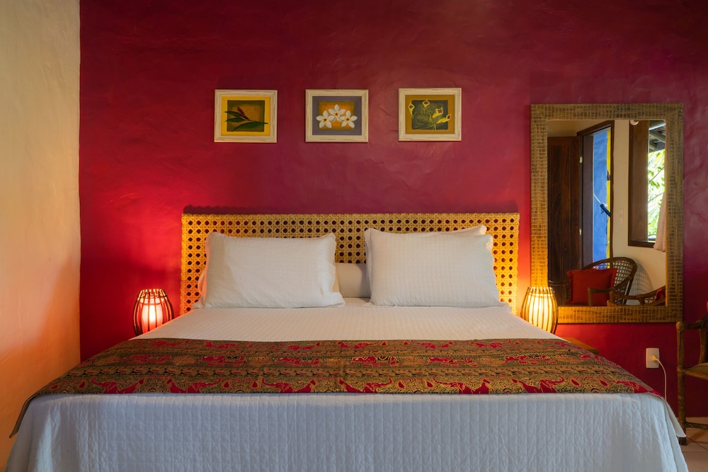 Deluxe Twin Room, 1 Queen Bed, Pool View