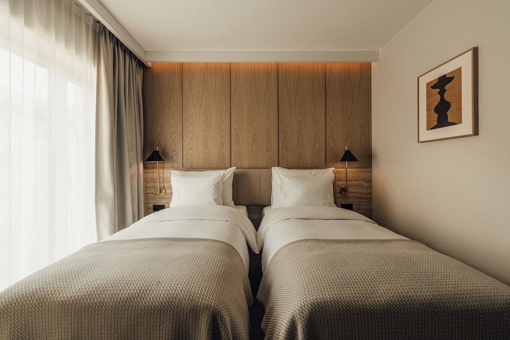 Classic Room, 2 Twin Beds