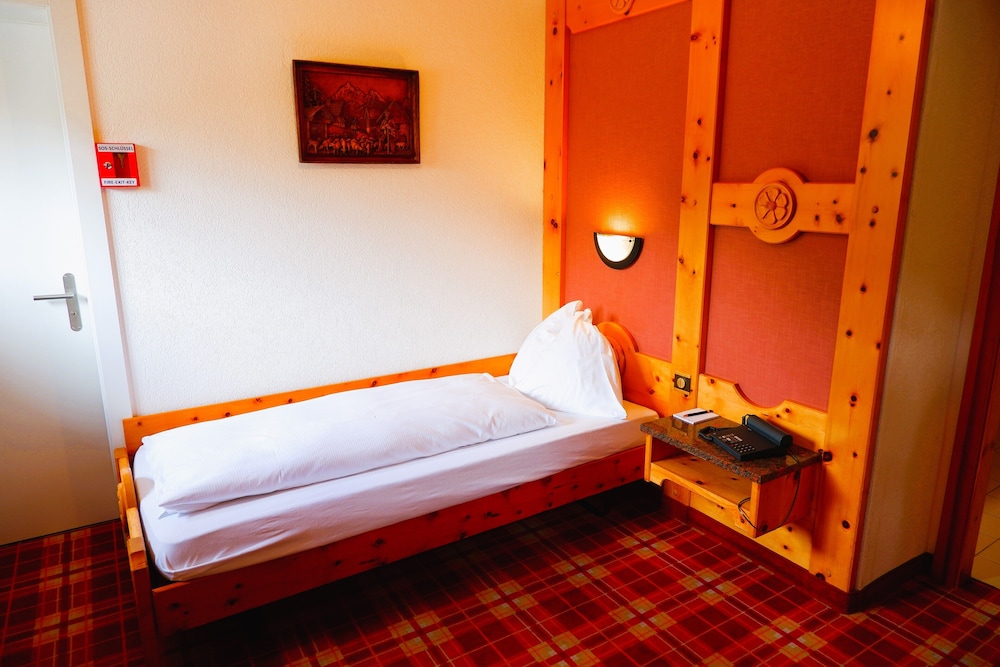 Economy Single Room, Mountain View