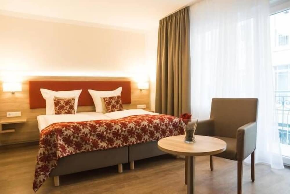 Premium Double Room, City View (Eichstrasse 2)