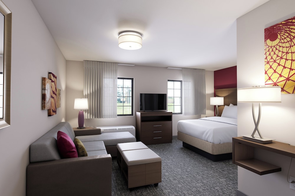 Studio Suite, 1 King Bed, Mobility Accessible, Kitchen (Communications, Non-Smoking) - Photo 1
