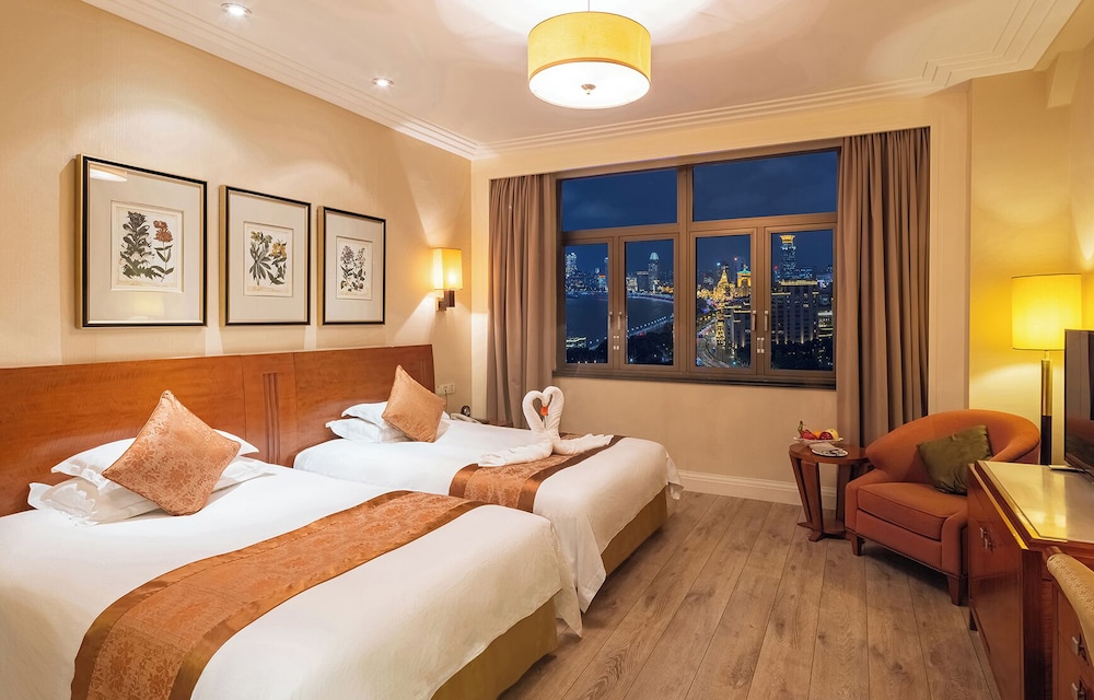 Executive Room, 2 Twin Beds, River View photo 1