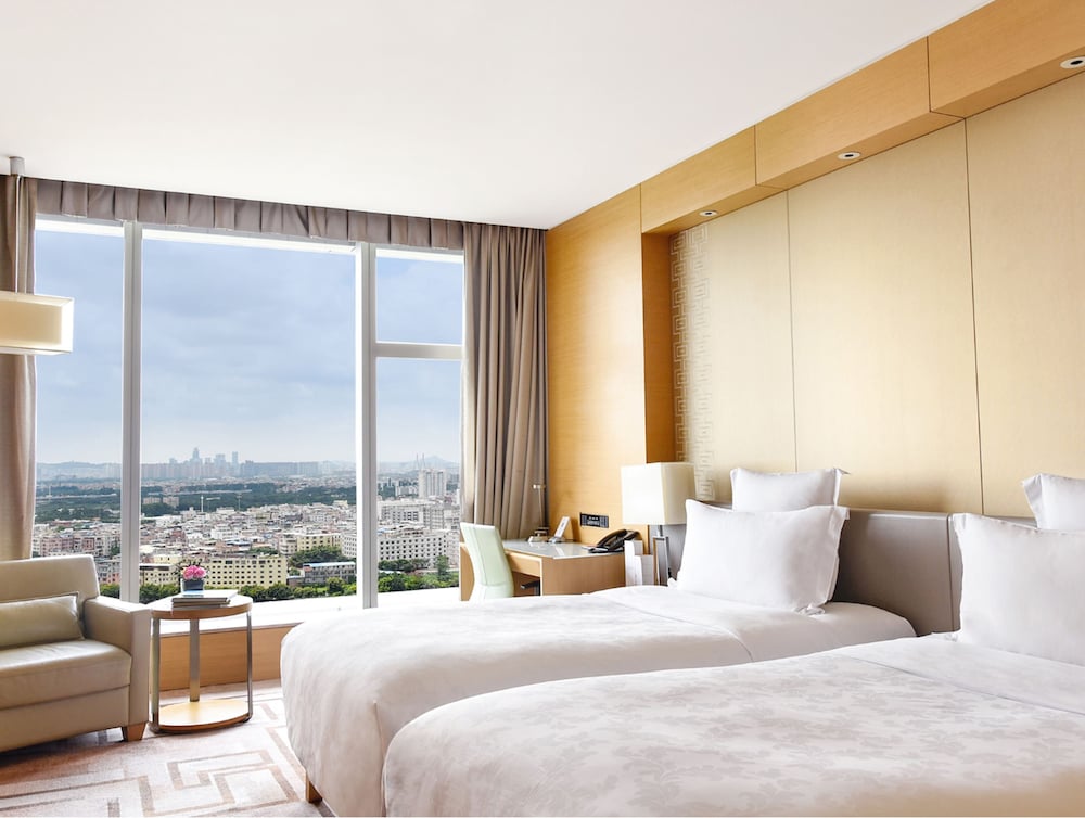 Deluxe Twin Room photo 1