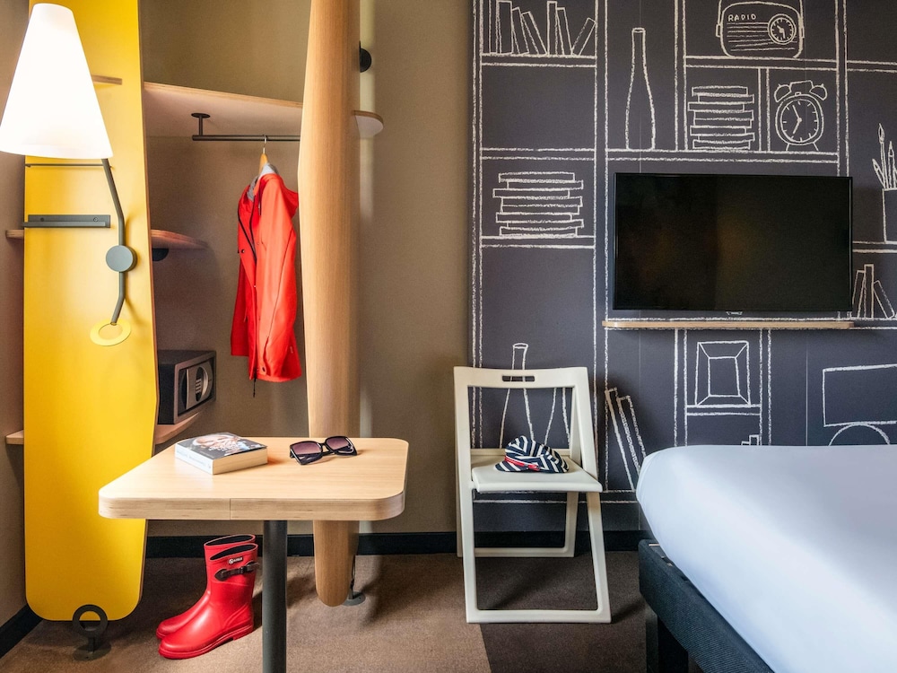 Standard Room, 1 Double Bed