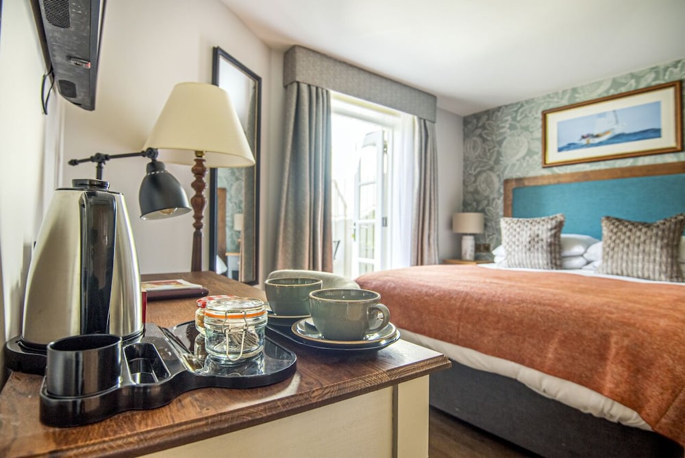 Deluxe Double Room, Ensuite
